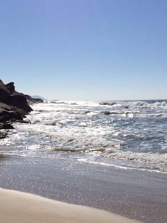 Ingleses A 50 Metros Da Praia 5 Pessoas 101 Florianópolis Dış mekan fotoğraf